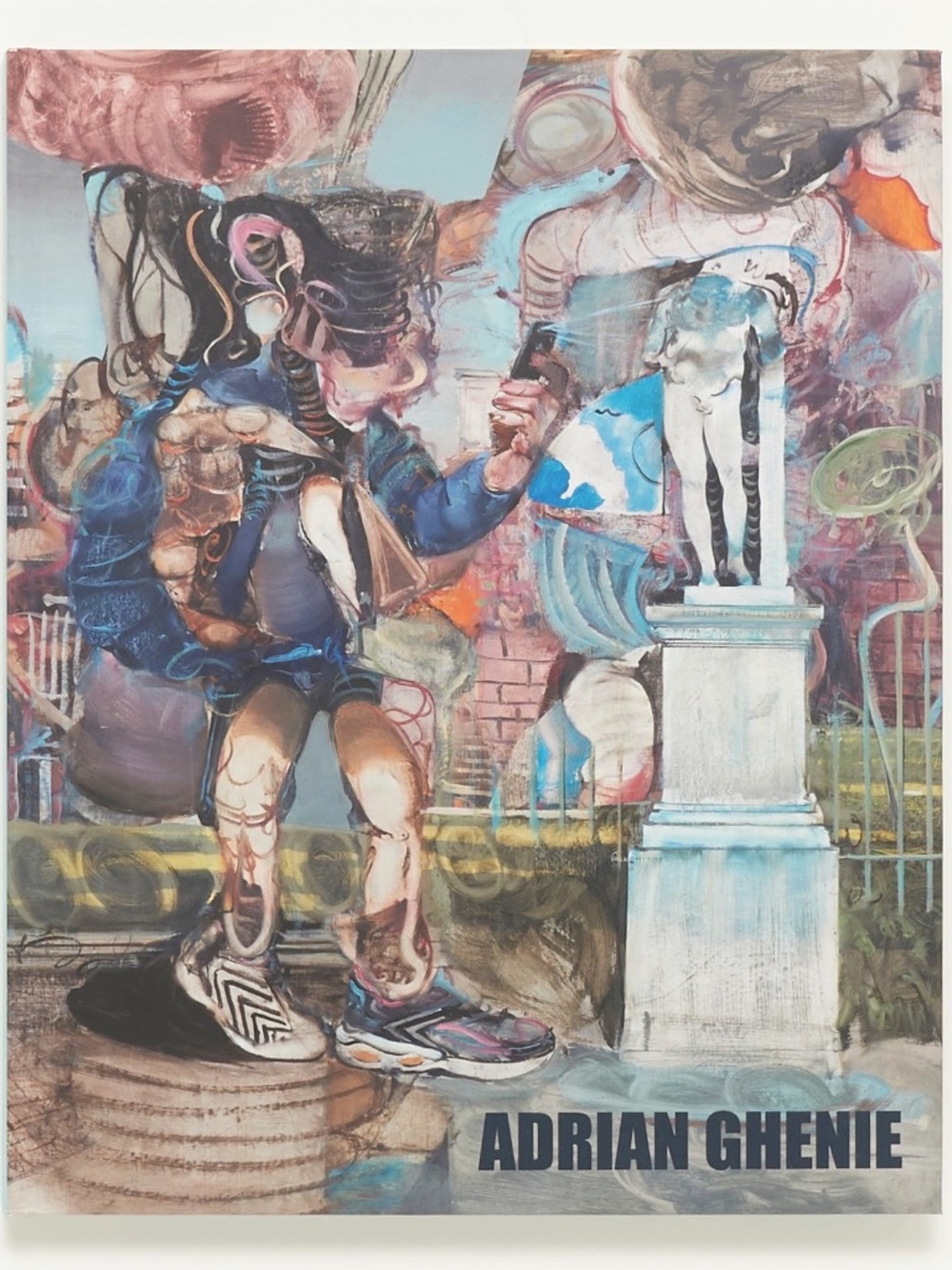 Adrian Ghenie - Tim Van Laere Gallery, 2023 - Markus Stegmann